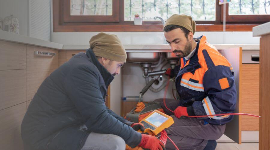 Professional sewer line replacement in Medford, NJ